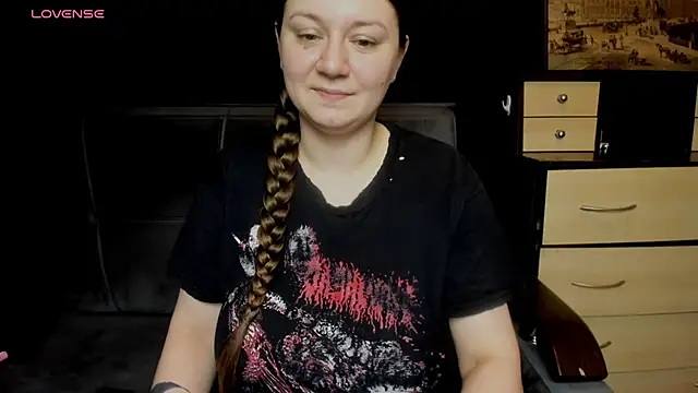 AlisaBacker online show from March 13, 2026, 7:42 pm