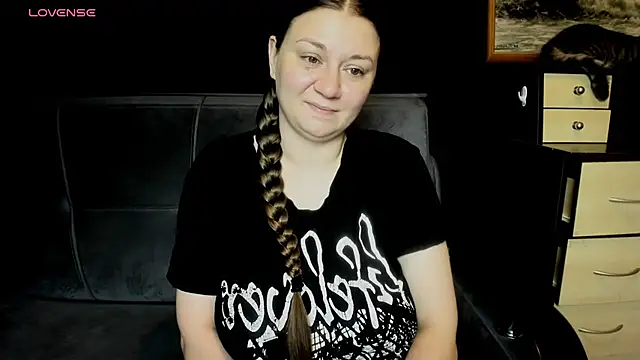 Snapshot of AlisaBacker chatting on July 3, 2026, 9:54 pm AlisaBacker online show from July 3, 2026, 9:54 pm