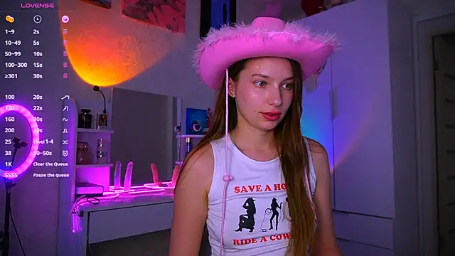 soffy  kisss online show from May 25, 2026, 3:07 pm