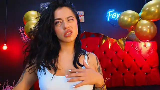 foxxy nasty online show from February 28, 2025, 5:04 pm