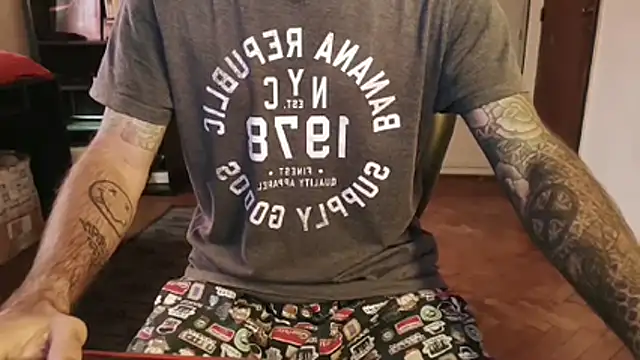 rumplstink online show from April 6, 2026, 1:56 pm