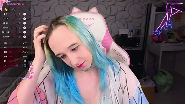 TheTrixy online show from November 15, 2025, 6:55 am