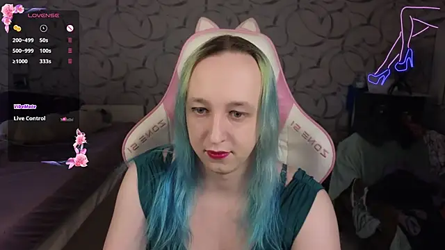 TheTrixy online show from April 14, 2026, 10:32 am