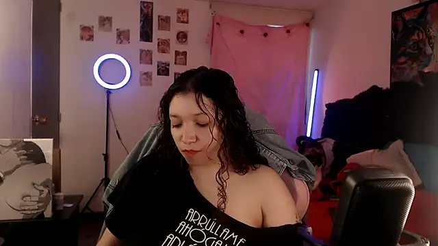AllyDonfort online show from May 20, 2026, 10:16 pm