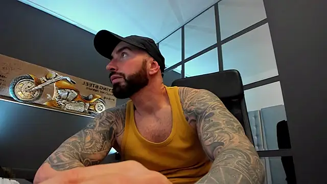 AronGrant online show from January 15, 2025, 10:38 am