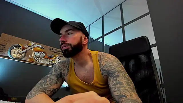 AronGrant online show from January 16, 2025, 8:54 am