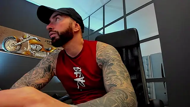 AronGrant online show from February 6, 2025, 12:05 pm