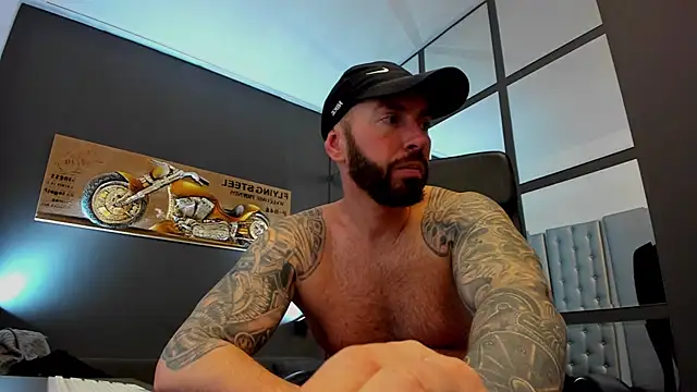 AronGrant online show from March 3, 2025, 12:16 pm