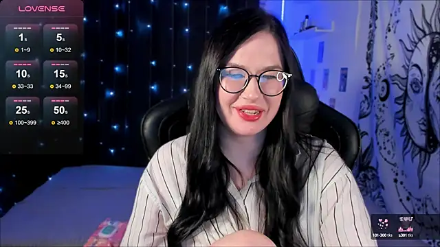 MyNameIsLilith online show from March 5, 2025, 12:59 am