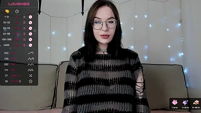 MyNameIsLilith online show from February 15, 2026, 7:38 am