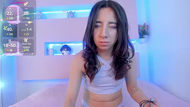 Miiaa doll online show from January 11, 2025, 11:35 pm