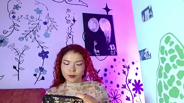 420viol3ta  online show from July 26, 2026, 11:22 pm