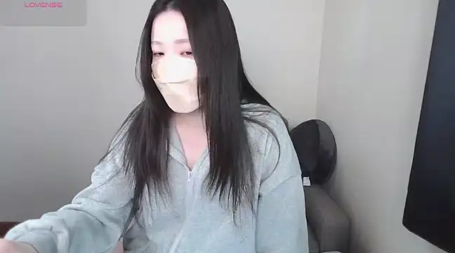  NOA-chan  online show from January 11, 2025, 3:20 pm