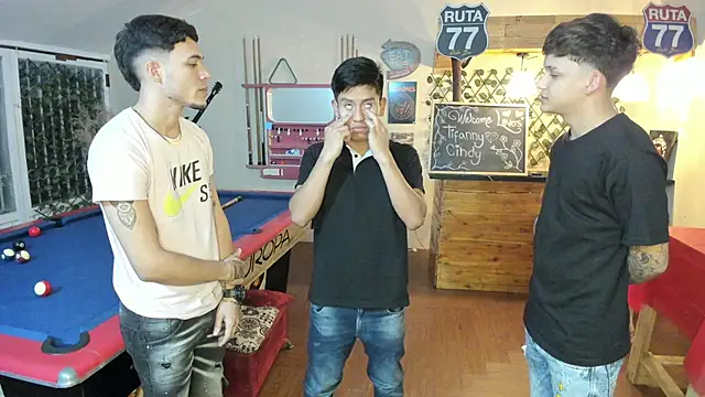 theorder-ofladys online show from March 8, 2025, 5:49 am