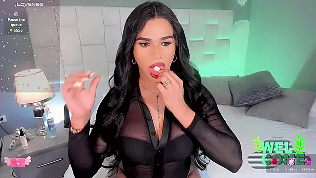 Franciis 4u online show from February 1, 2026, 9:13 pm