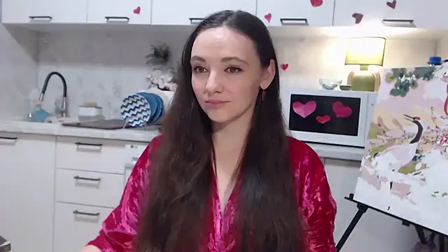 Snapshot of StacyMind chatting on February 14, 2025, 6:40 pm StacyMind online show from February 14, 2025, 6:40 pm