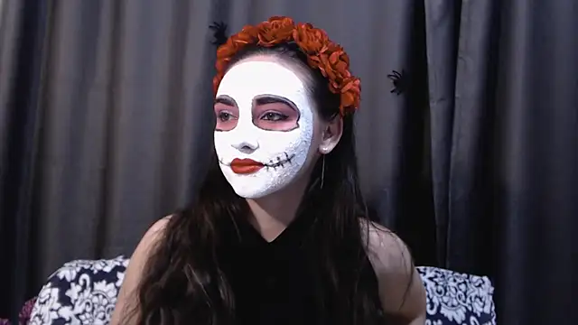 Snapshot of StacyMind chatting on October 31, 2025, 5:25 pm StacyMind online show from October 31, 2025, 5:25 pm