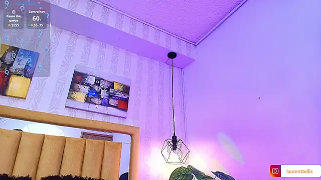 Laurent elis online show from March 6, 2026, 7:43 pm