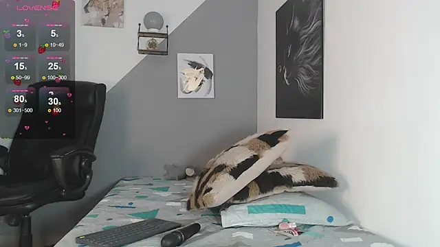 charlotte 002 online show from February 2, 2025, 1:02 am