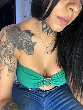 AbbyFtLuna online show from September 13, 2025, 11:04 pm