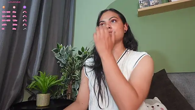 Annysweet1 online show from January 16, 2025, 11:37 pm