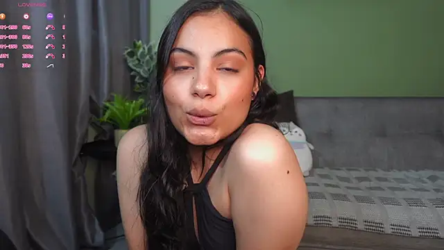 Annysweet1 online show from January 27, 2025, 7:35 pm