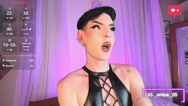 Ambar Jhones online show from January 20, 2025, 11:21 pm