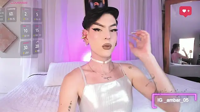 Ambar Jhones online show from January 21, 2025, 8:21 pm