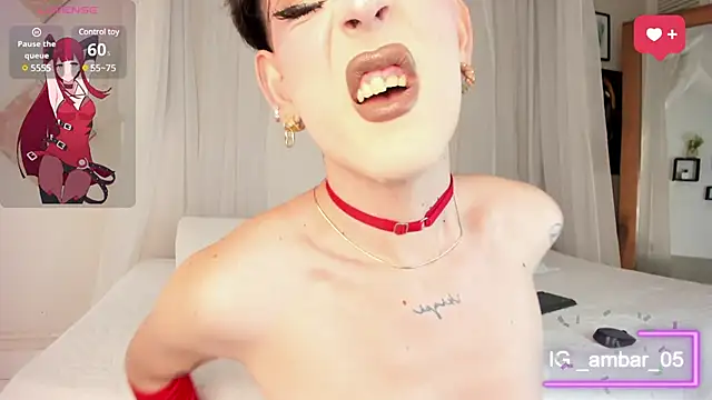 Ambar Jhones online show from February 7, 2025, 8:20 pm