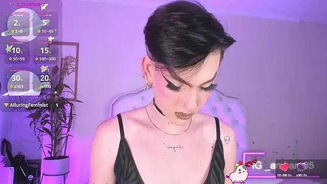 Ambar Jhones online show from March 14, 2025, 11:22 pm