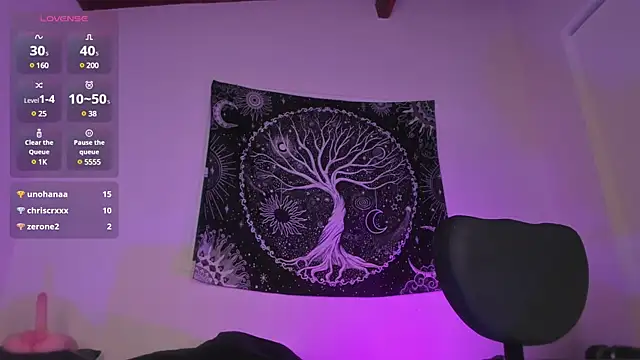 Snapshot of AramJoness chatting on December 10, 2024, 11:00 am AramJoness online show from December 10, 2024, 11:00 am