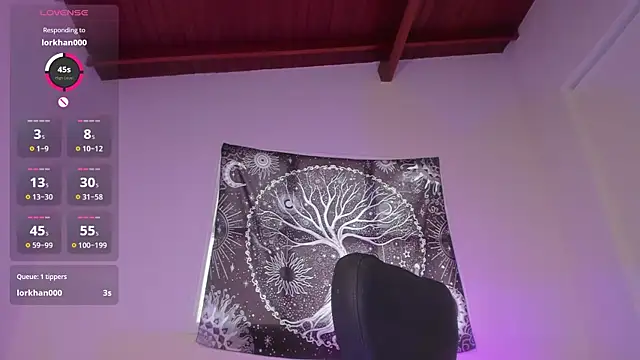 Snapshot of AramJoness chatting on December 15, 2024, 4:37 pm AramJoness online show from December 15, 2024, 4:37 pm