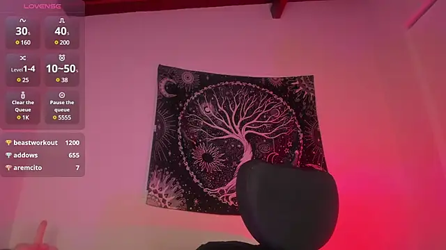 Snapshot of AramJoness chatting on December 24, 2024, 1:49 am AramJoness online show from December 24, 2024, 1:49 am