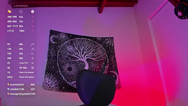 Snapshot of AramJoness chatting on February 20, 2025, 12:25 pm AramJoness online show from February 20, 2025, 12:25 pm