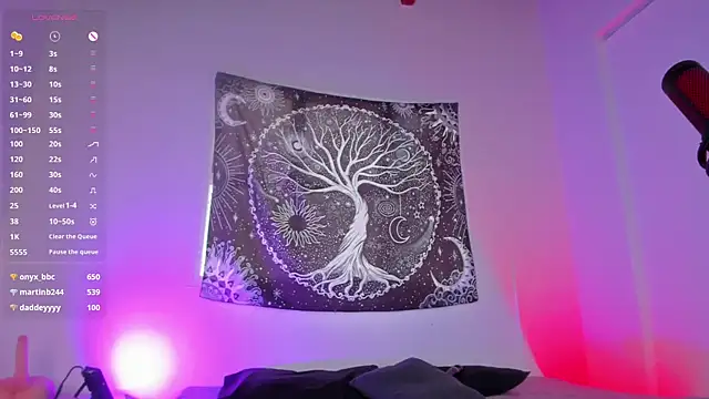 Snapshot of AramJoness chatting on March 14, 2025, 4:30 pm AramJoness online show from March 14, 2025, 4:30 pm