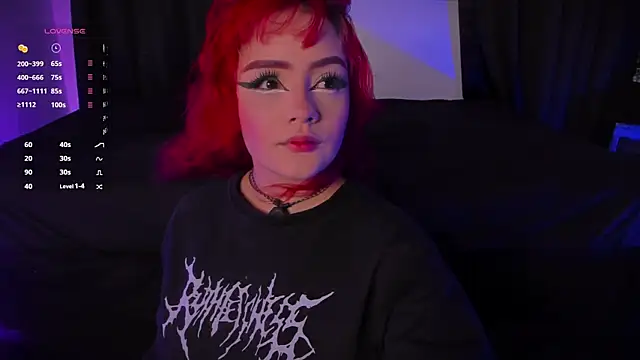 Snapshot of AramJoness chatting on November 14, 2025, 7:34 pm AramJoness online show from November 14, 2025, 7:34 pm