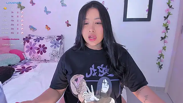 Snapshot of _Arianna08_ chatting on December 3, 2024, 6:26 am Arianna08 online show from December 3, 2024, 6:26 am