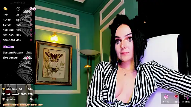 1Munique online show from March 6, 2025, 11:09 pm