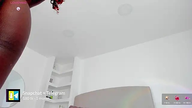 Ammy xx online show from January 13, 2025, 10:24 pm