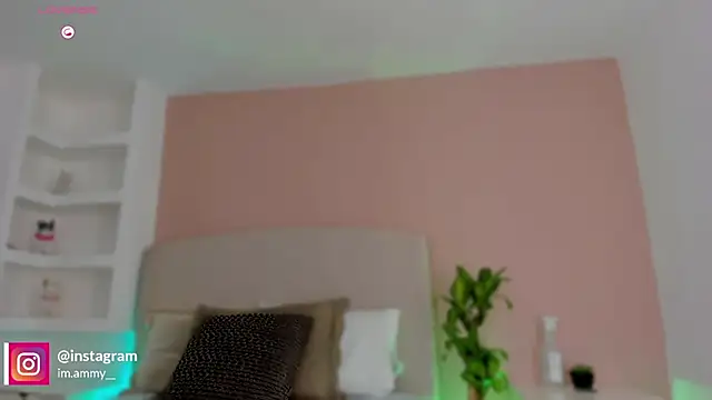 Ammy xx online show from May 12, 2026, 7:33 pm