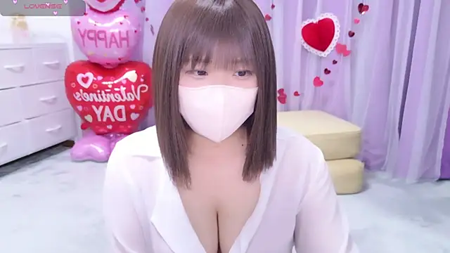 Snapshot of _mirai0917 chatting on February 10, 2025, 8:42 am mirai0917 online show from February 10, 2025, 8:42 am