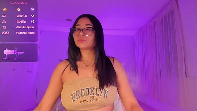 GenesisFernandez online show from December 5, 2024, 5:59 am