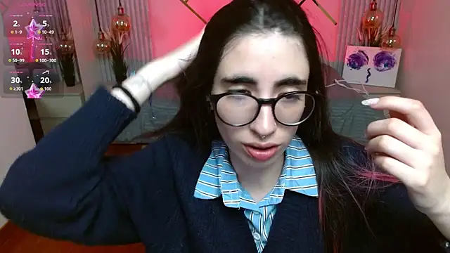 Snapshot of LenaRoses chatting on February 27, 2026, 9:37 pm LenaRoses online show from February 27, 2026, 9:37 pm