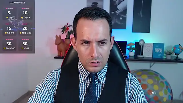 Jerry hot1 online show from December 18, 2024, 8:03 pm