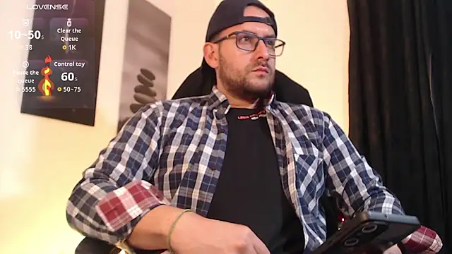 Jerry hot1 online show from April 5, 2026, 1:58 am