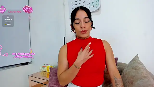 quimeralady online show from March 29, 2026, 8:25 am