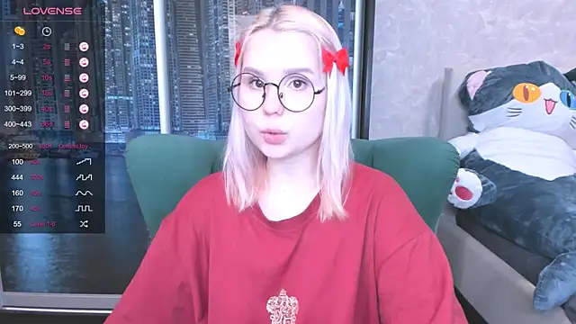 miray kuriyama123 online show from January 17, 2025, 1:24 pm