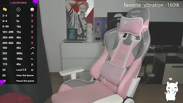 miray kuriyama123 online show from September 14, 2025, 6:07 pm