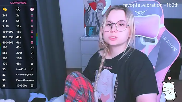 miray kuriyama123 online show from November 16, 2025, 8:03 pm