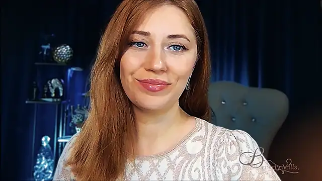 Snapshot of MissBeverlyMills chatting on April 26, 2026, 1:14 am MissBeverlyMills online show from April 26, 2026, 1:14 am